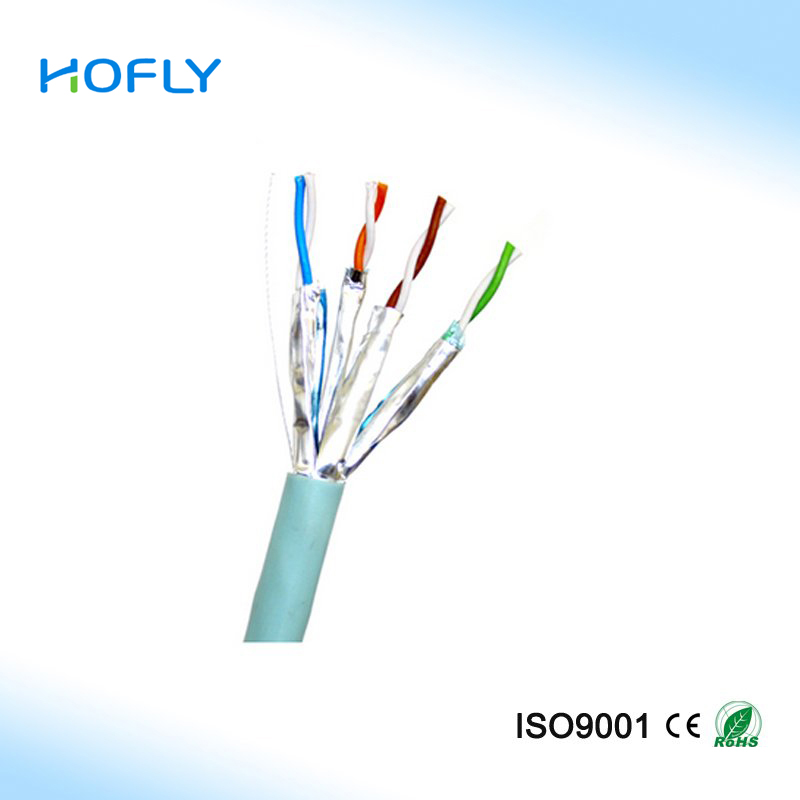 Hot sell Lan cable STP CAT7 for communication