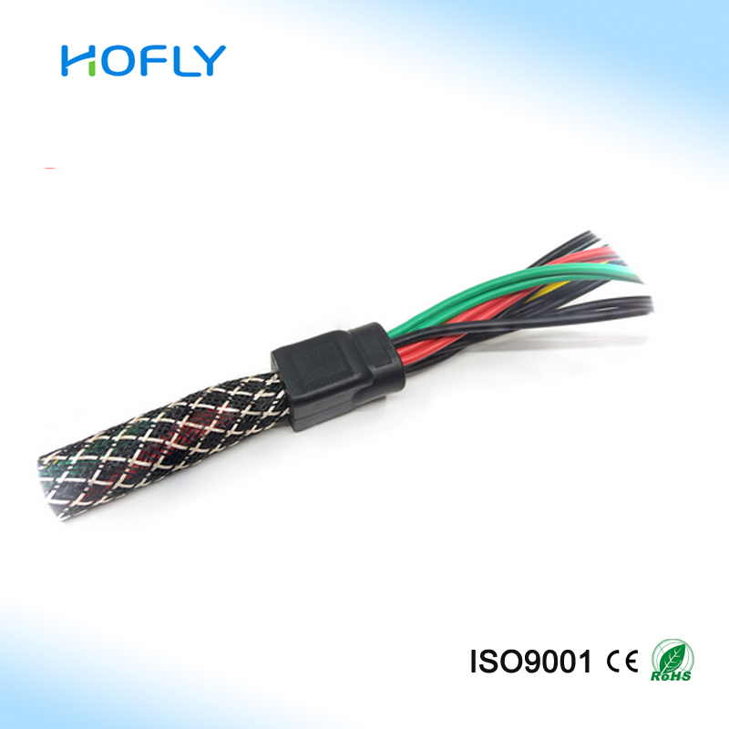custom waterproof IP67 1 to 2,