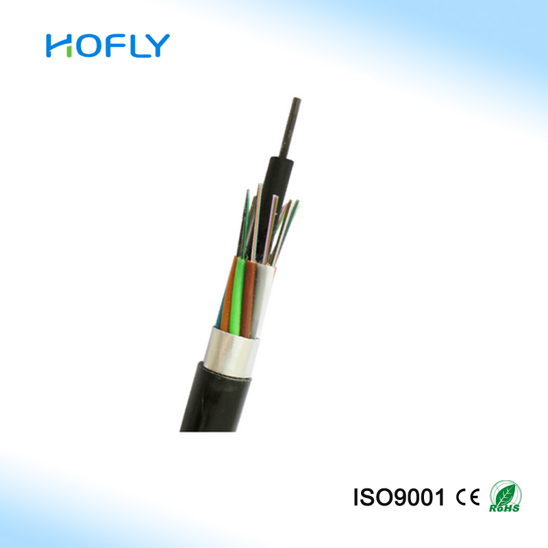 12 core single mode fiber opti