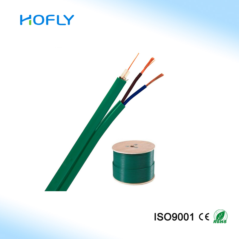 China aston 18 years factory RG59 RG59+2C RG11 Coaxial Cable