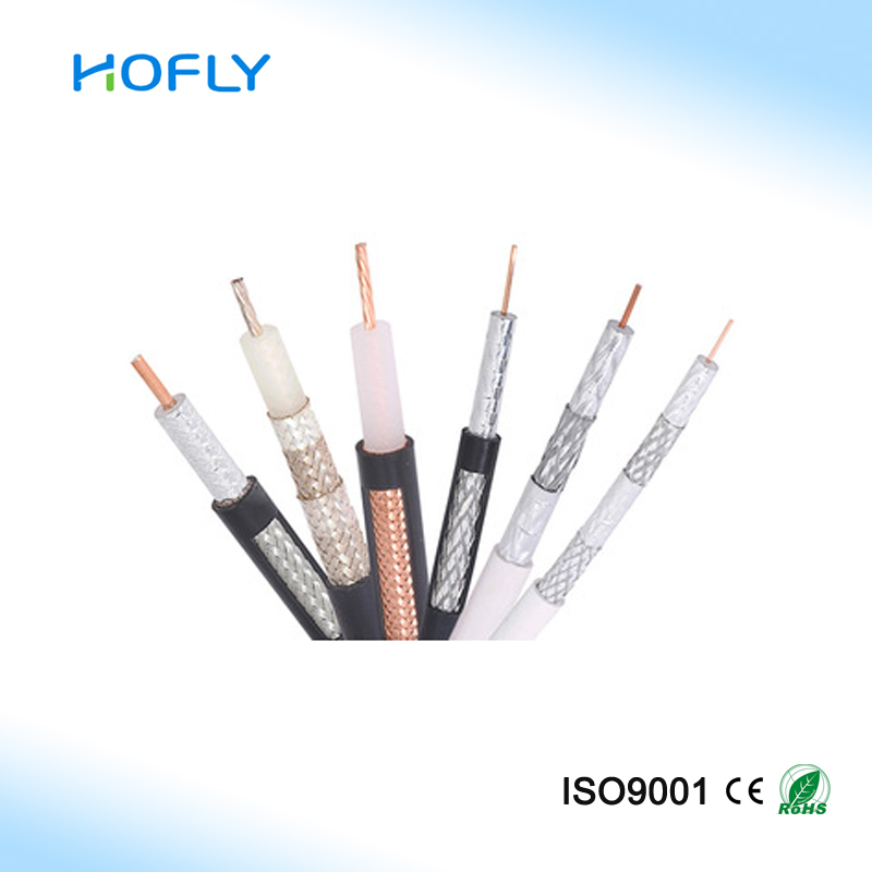 Hot Sales 1/2 7/8 1-1/4 1-5/8 RF Heliax Coaxial Cabl