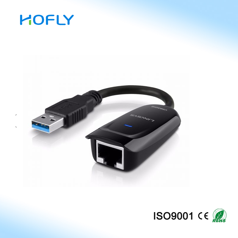 Linksys USB3GIG USB 3.0 Gigabit Ethernet Adapter