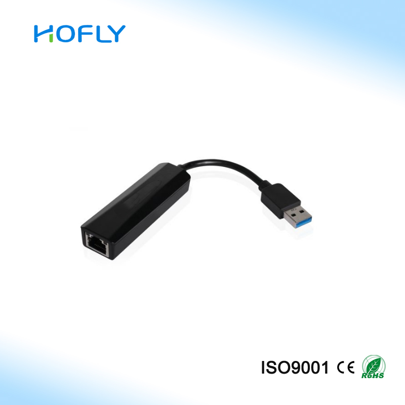 IOGEAR USB 3.0 Gigabit Ethernet Adapter GUC3100