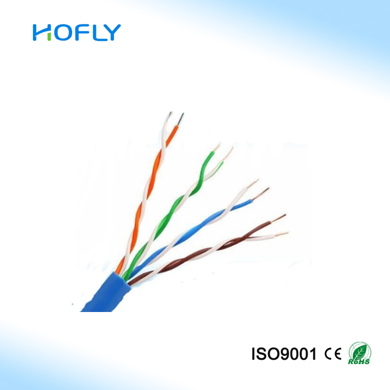Wholesale price Pull box of 305 m cat5e utp network cable