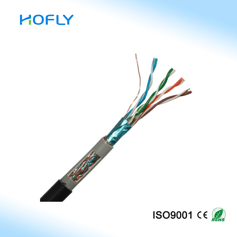 2018 SEPTEMBER PROMOTION CAT5E SFTP 24AWG 0.5MM BARE COPPER