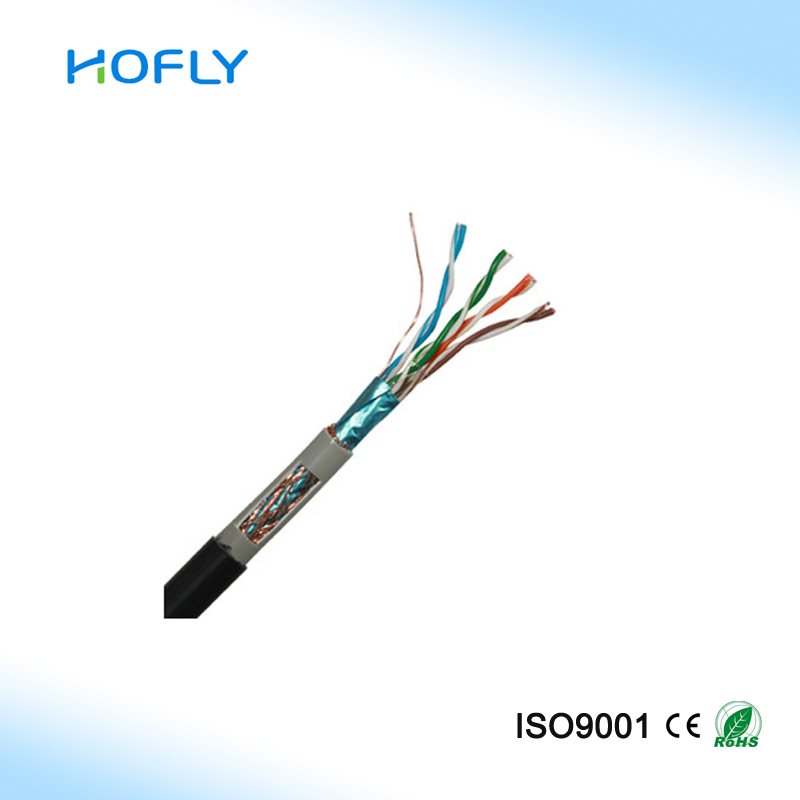 2018 SEPTEMBER PROMOTION CAT5E SFTP 24AWG 0.5MM BARE COPPER
