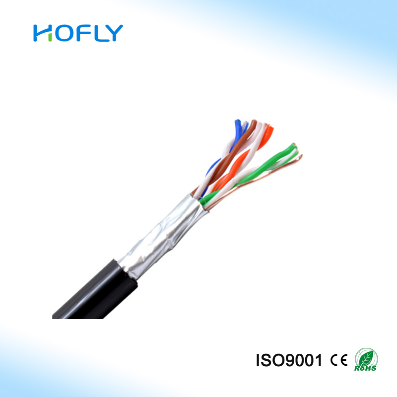 2018 SEPTEMBER PROMOTION CAT5E FTP 24AWG 0.5MM BARE COPPER P