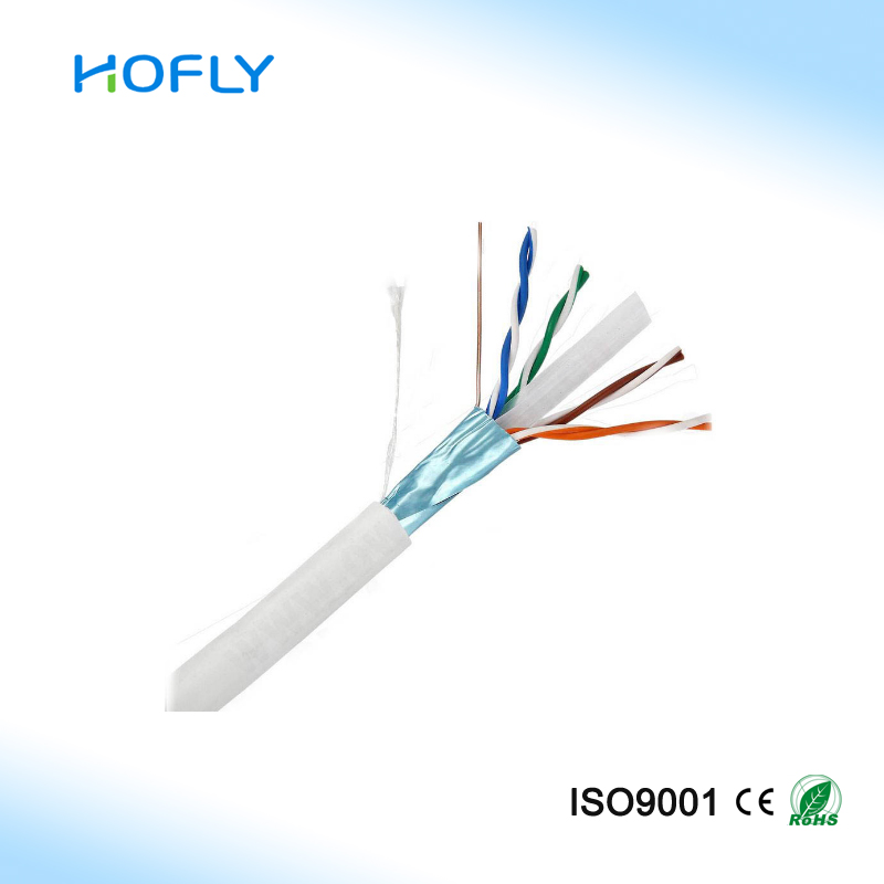 3M Flat Blue Noodle Network Cable Rj45 Lan Ethernet Cat 6 Fa