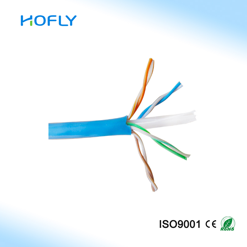 120M Working Distance Ethernet Cat5E/Cat6/Cat7E Network Cabl