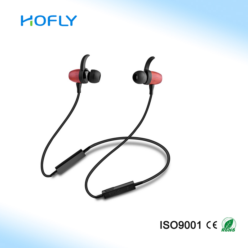 Hall switch Stereo Sound Magnetic Bluetooth Headphone Wirele