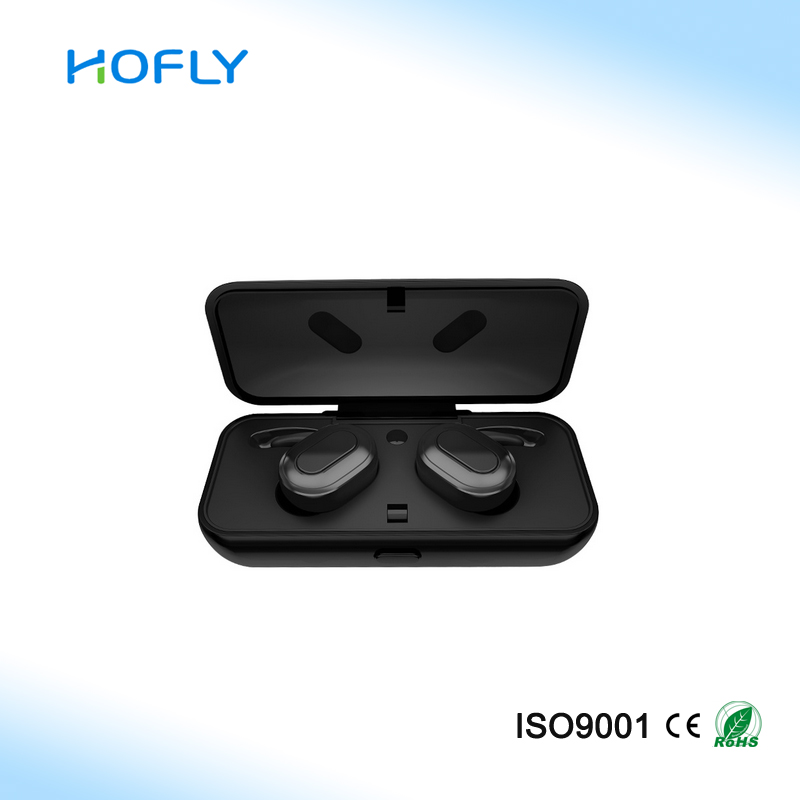 Electronic products tws X26 Bluetooth Earphone with power ba