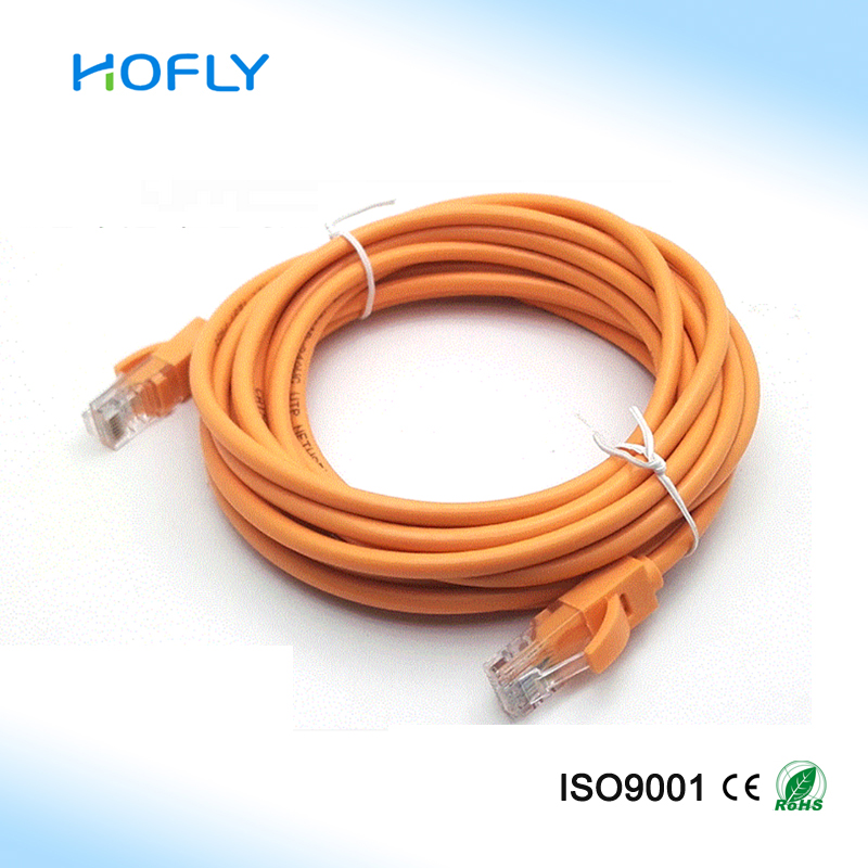 Cat5e FTP patch cord cable