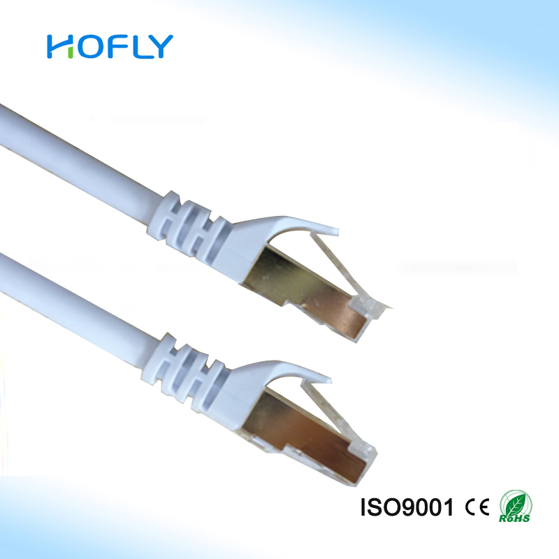 CAT5E Shielded FTP SFTP Patch Cord Cable