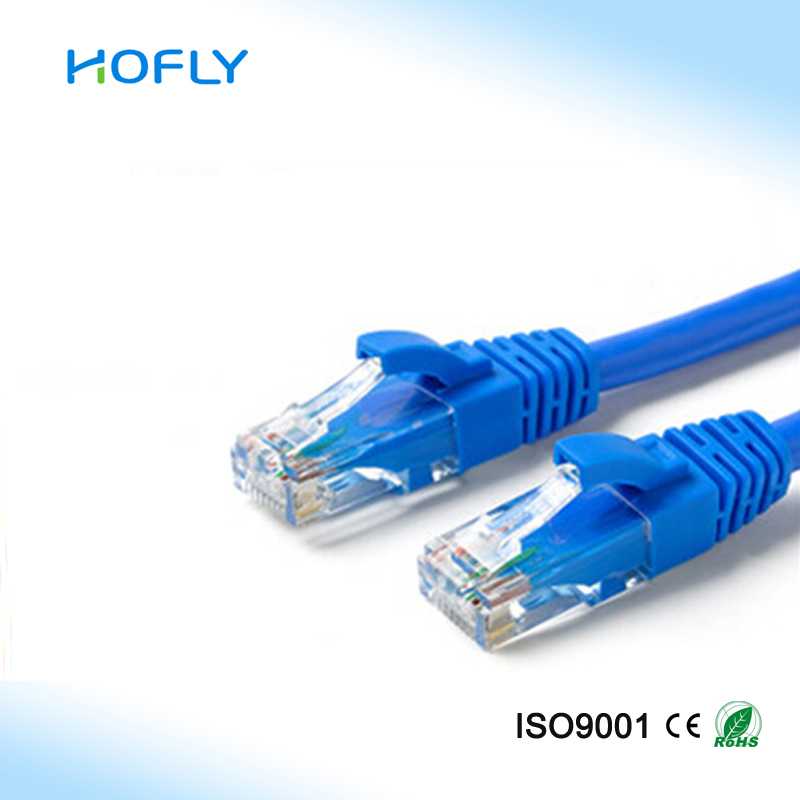 CAT5E UTP Patch Cord Cable