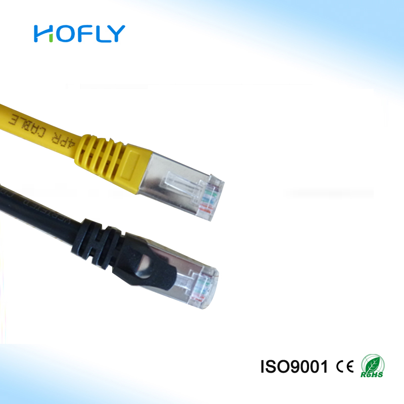 CAT6 CAT6A CAT7 Patch Cord Cab