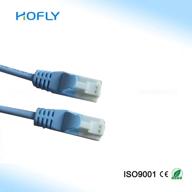 CAT6A Slim cable