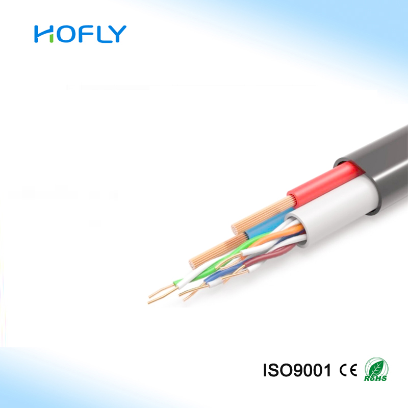 Outdoor CAT5E POE cable