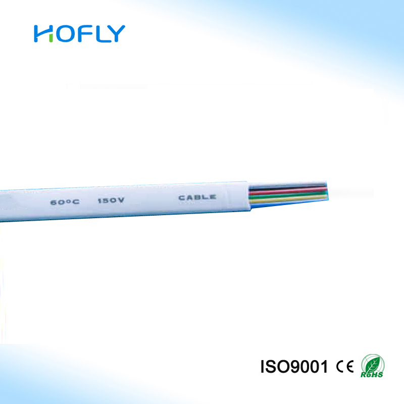 RJ11 flat telephone cable