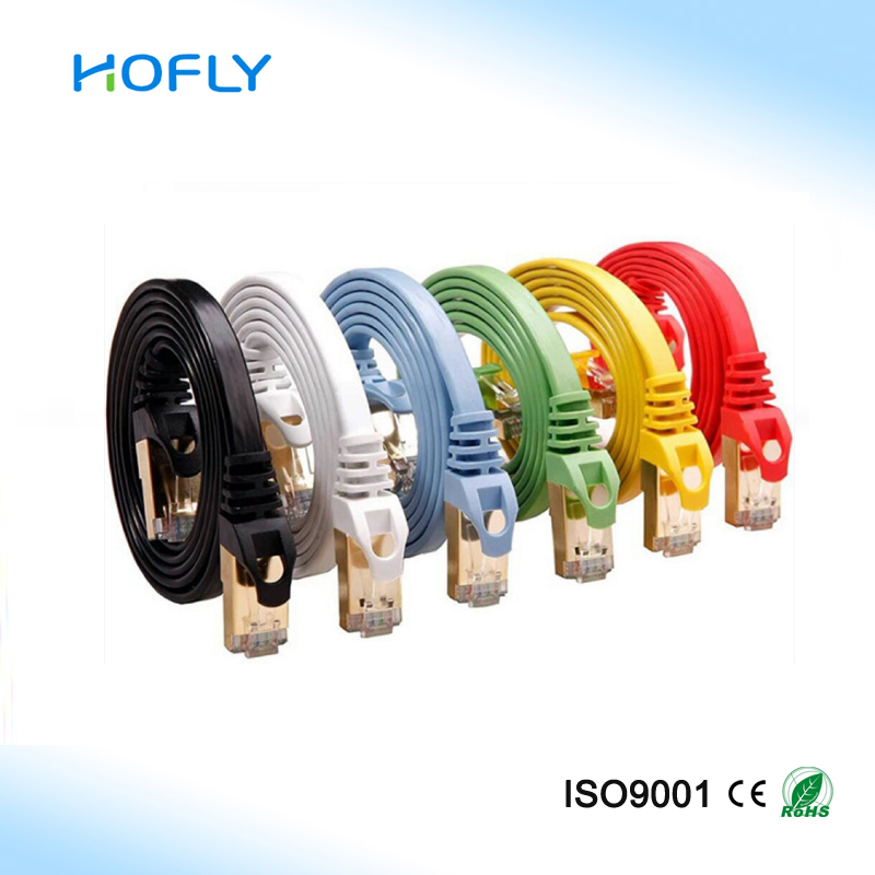CAT8 Flat cable